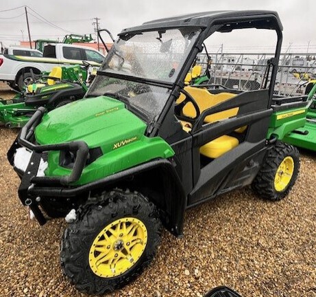 2019 John Deere XUV 590M ATV