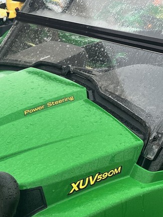 2019 John Deere XUV 590M ATV