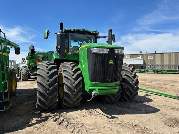 2023 John Deere 9R 440 Tractor 4WD