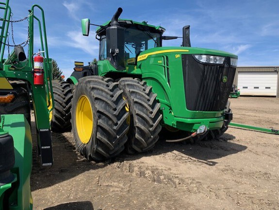 2023 John Deere 9R 440 Tractor 4WD