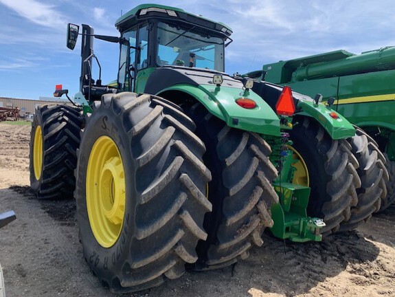 2023 John Deere 9R 440 Tractor 4WD