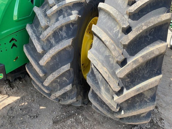 2023 John Deere 9R 440 Tractor 4WD