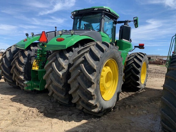 2023 John Deere 9R 440 Tractor 4WD