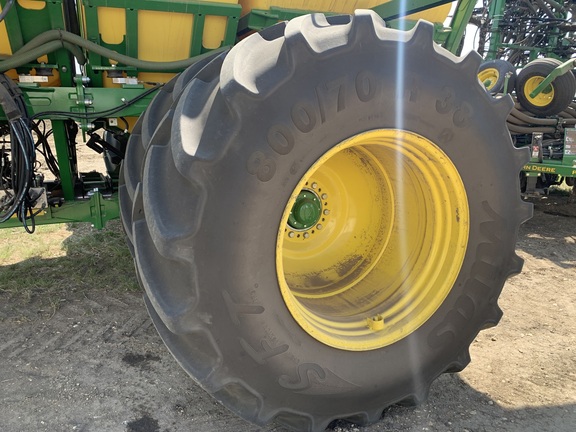 2022 John Deere P556 Air Seeder