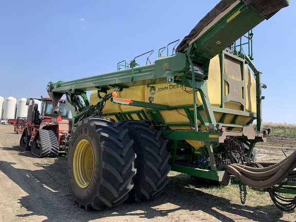 2022 John Deere P556 Air Seeder