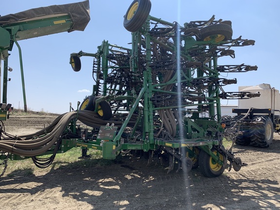 2022 John Deere P556 Air Seeder