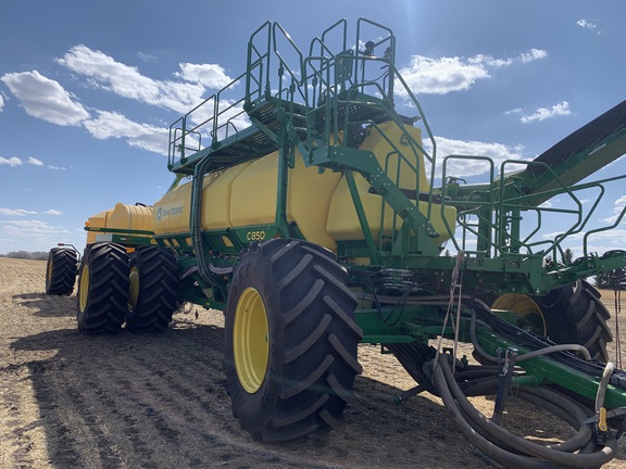 2020 John Deere P576 Air Seeder