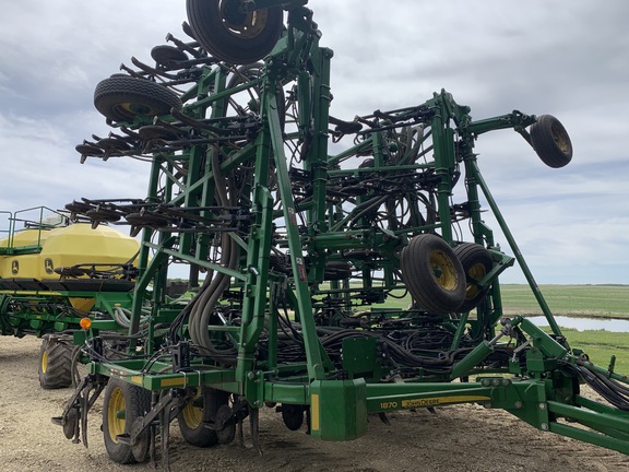 2019 John Deere 1870 Air Seeder