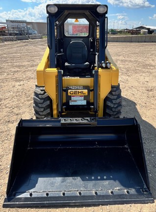 2021 Gehl R105 Skid Steer Loader