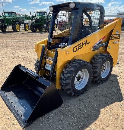 2021 Gehl R105 Skid Steer Loader