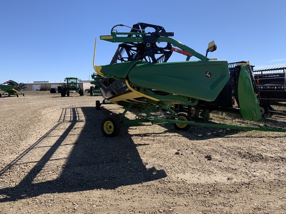 2022 John Deere HD45R Header Combine