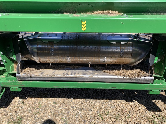 2022 John Deere HD45R Header Combine