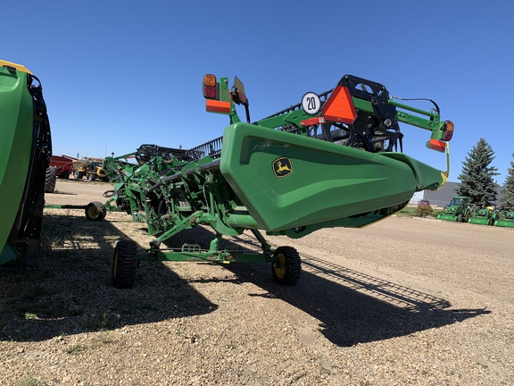 2022 John Deere HD45R Header Combine