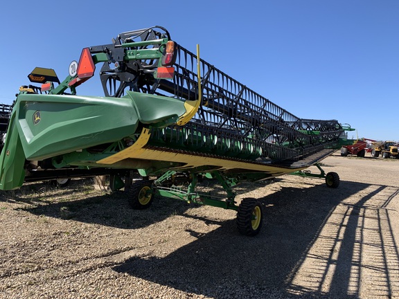 2022 John Deere HD45R Header Combine