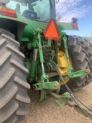 2010 John Deere 7930 Tractor