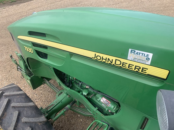 2010 John Deere 7930 Tractor