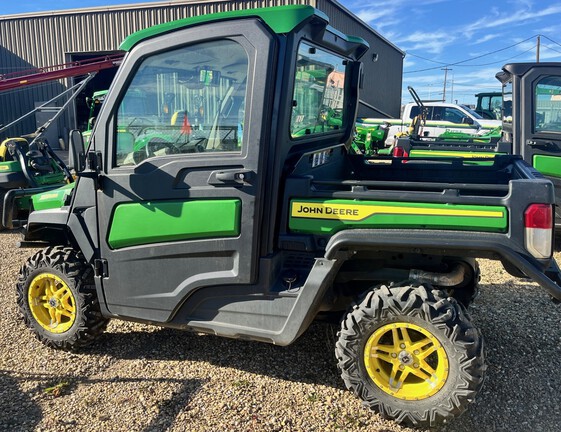 2021 John Deere XUV 835R ATV