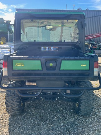 2021 John Deere XUV 835R ATV