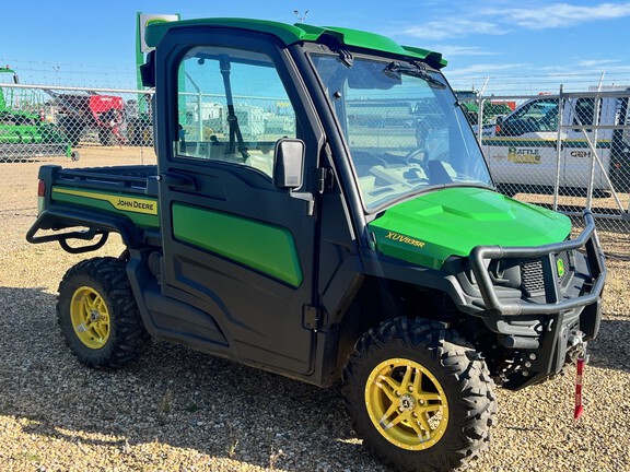 2021 John Deere XUV 835R ATV