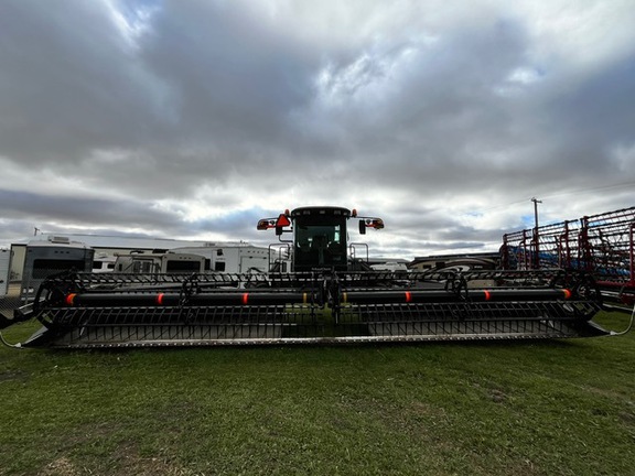 2013 MacDon M155 Windrower