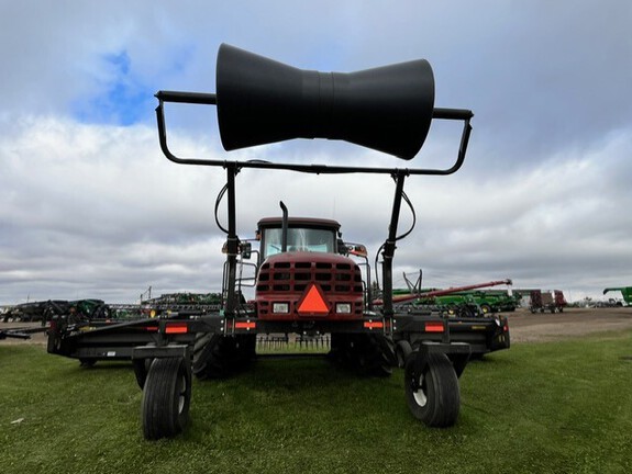 2013 MacDon M155 Windrower