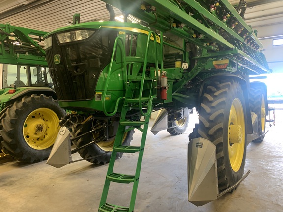 2024 John Deere 616R Sprayer/High Clearance