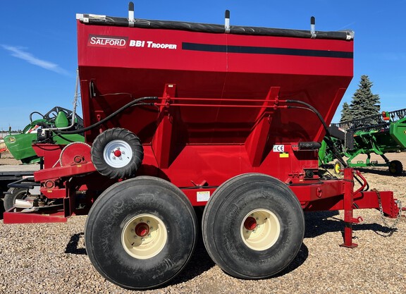 2018 Misc TROOPER 8 Fertilizer Spreader