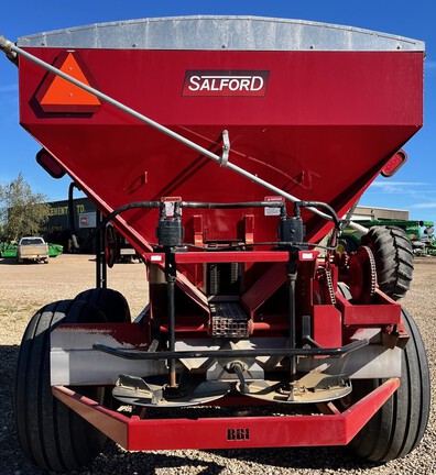 2018 Misc TROOPER 8 Fertilizer Spreader