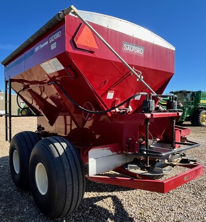 2018 Misc TROOPER 8 Fertilizer Spreader