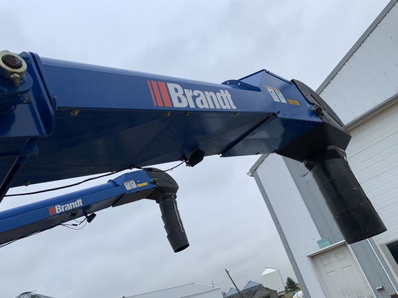 2021 Brandt 2045LP Oilseed Grain Auger