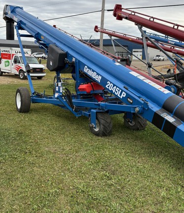 2021 Brandt 2045LP Oilseed Grain Auger