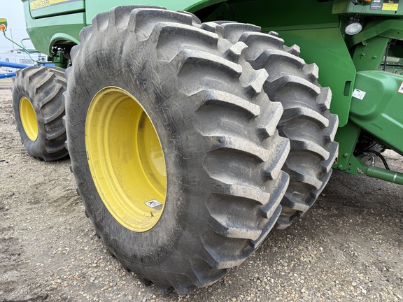 2019 John Deere S790 Combine