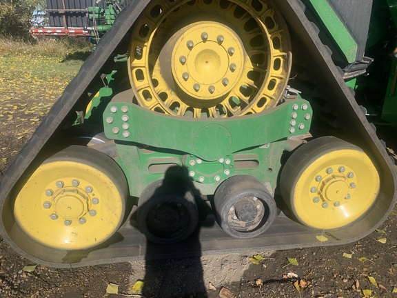 2016 John Deere 9620RX Tractor Rubber Track