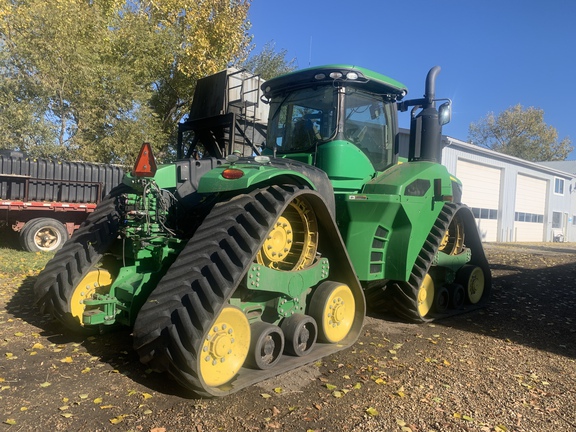 2016 John Deere 9620RX Tractor Rubber Track