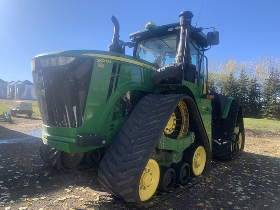 2016 John Deere 9620RX Tractor Rubber Track