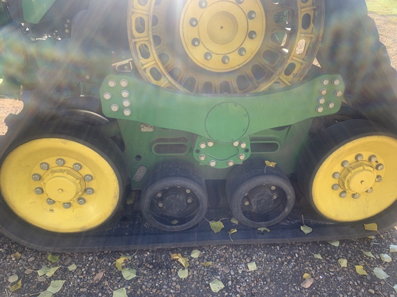 2016 John Deere 9620RX Tractor Rubber Track