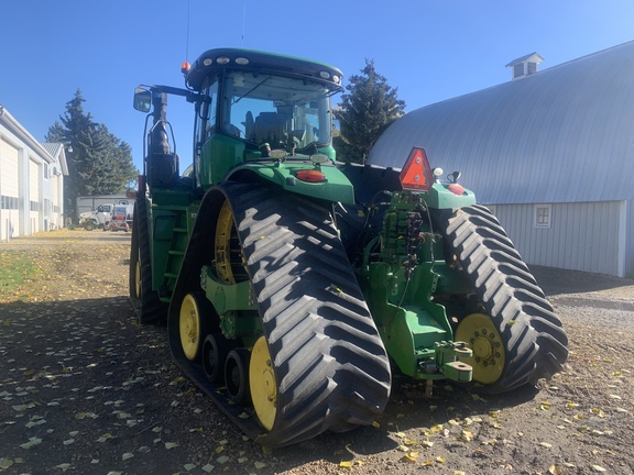 2016 John Deere 9620RX Tractor Rubber Track