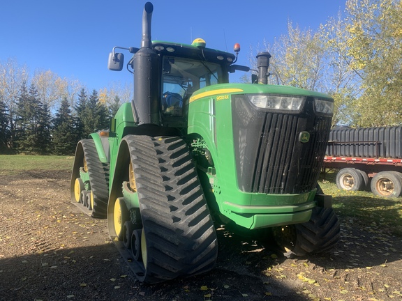 2016 John Deere 9620RX Tractor Rubber Track