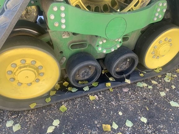 2016 John Deere 9620RX Tractor Rubber Track