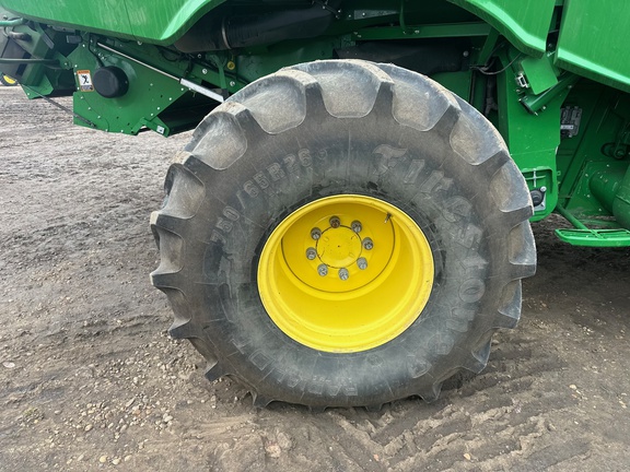 2018 John Deere S790 Combine