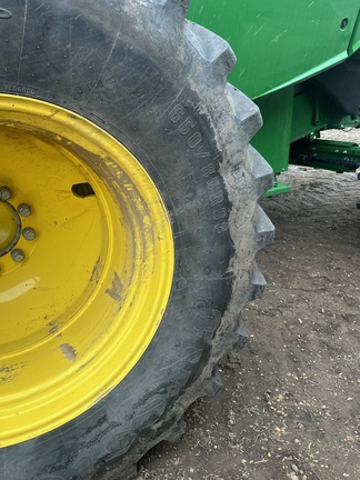 2018 John Deere S790 Combine