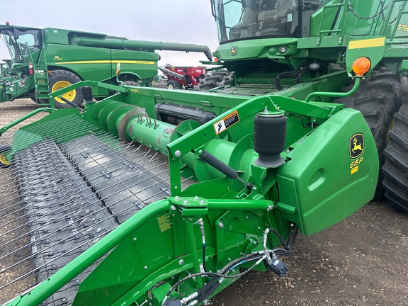 2018 John Deere S790 Combine