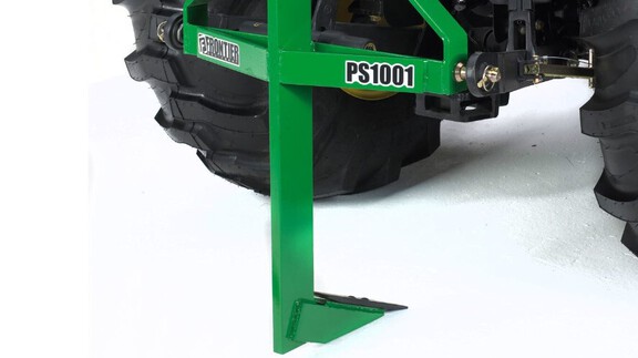 2022 Frontier PS1001 Plow