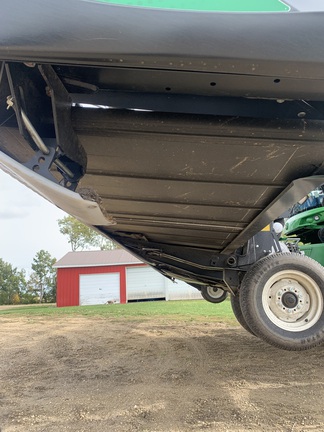 2019 MacDon FD135 Header Combine