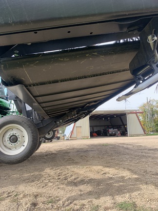 2019 MacDon FD135 Header Combine