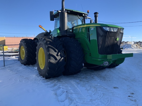 2020 John Deere 9620R Tractor 4WD