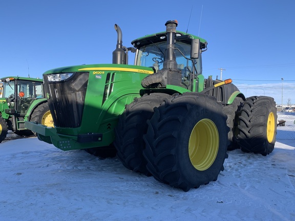 2020 John Deere 9620R Tractor 4WD