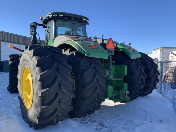 2020 John Deere 9620R Tractor 4WD