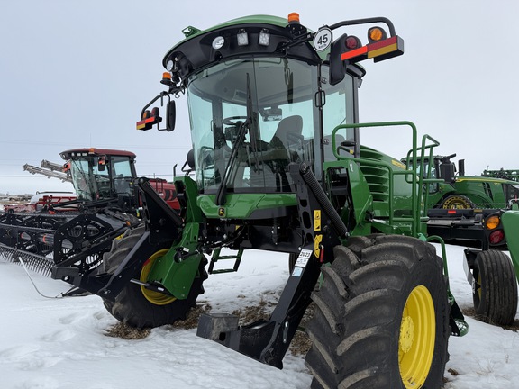 2023 John Deere W170 Windrower