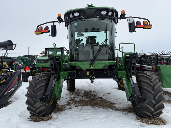 2023 John Deere W170 Windrower